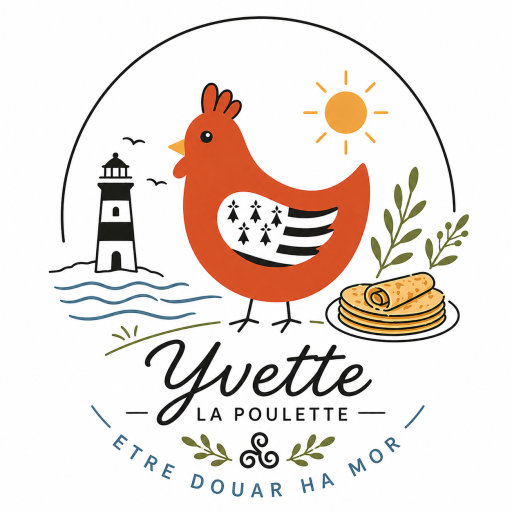 Yvette la Poulette