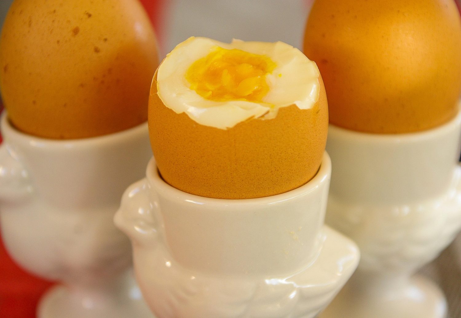 Oeufs au plat du Trégor